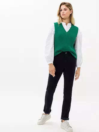 BRAX | Pantalon CAROLA | dunkelblau